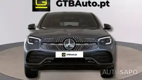 Mercedes-Benz Classe GLC de 2020