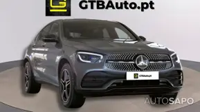 Mercedes-Benz Classe GLC de 2020