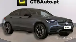 Mercedes-Benz Classe GLC de 2020