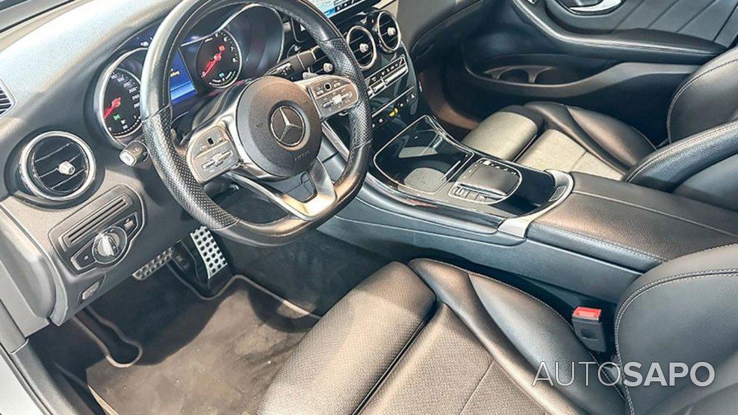 Mercedes-Benz Classe GLC de 2021