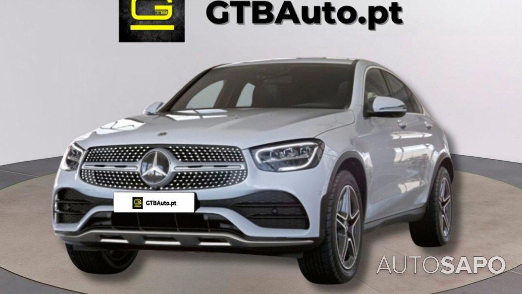 Mercedes-Benz Classe GLC de 2021