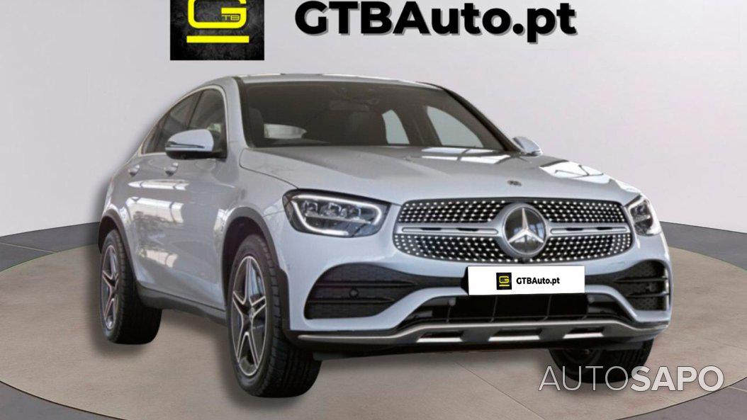 Mercedes-Benz Classe GLC de 2021