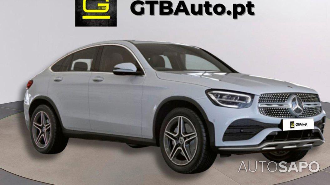 Mercedes-Benz Classe GLC de 2021