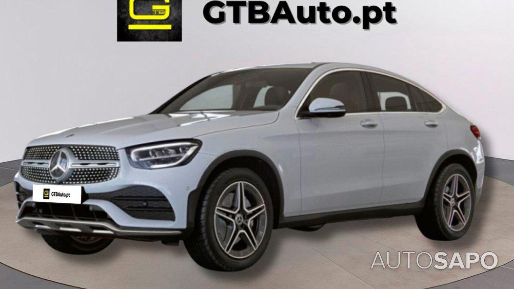Mercedes-Benz Classe GLC de 2021