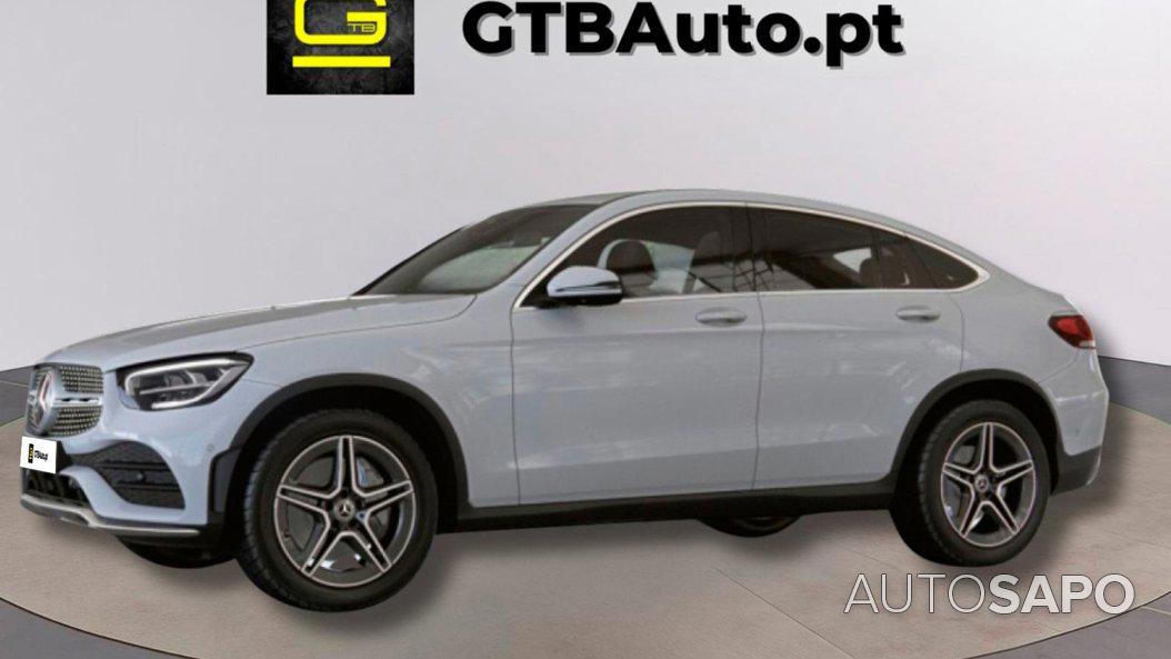 Mercedes-Benz Classe GLC de 2021
