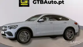 Mercedes-Benz Classe GLC de 2021