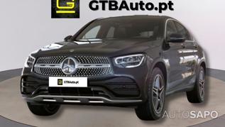 Mercedes-Benz Classe GLC de 2021