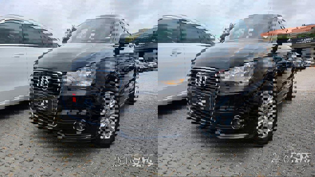 Audi A1 de 2013