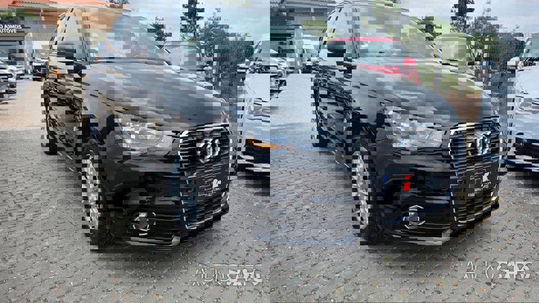 Audi A1 de 2013