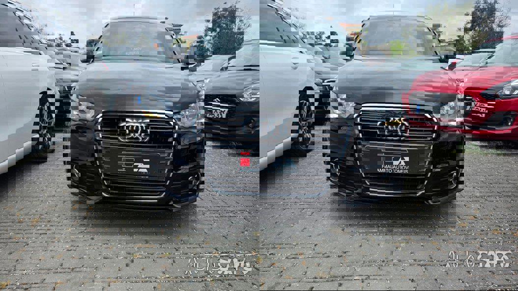 Audi A1 de 2013