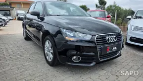 Audi A1 de 2013