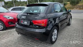Audi A1 de 2013