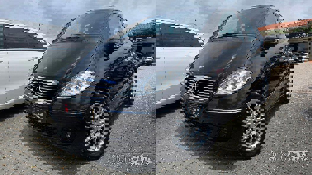 Mercedes-Benz Classe A de 2007