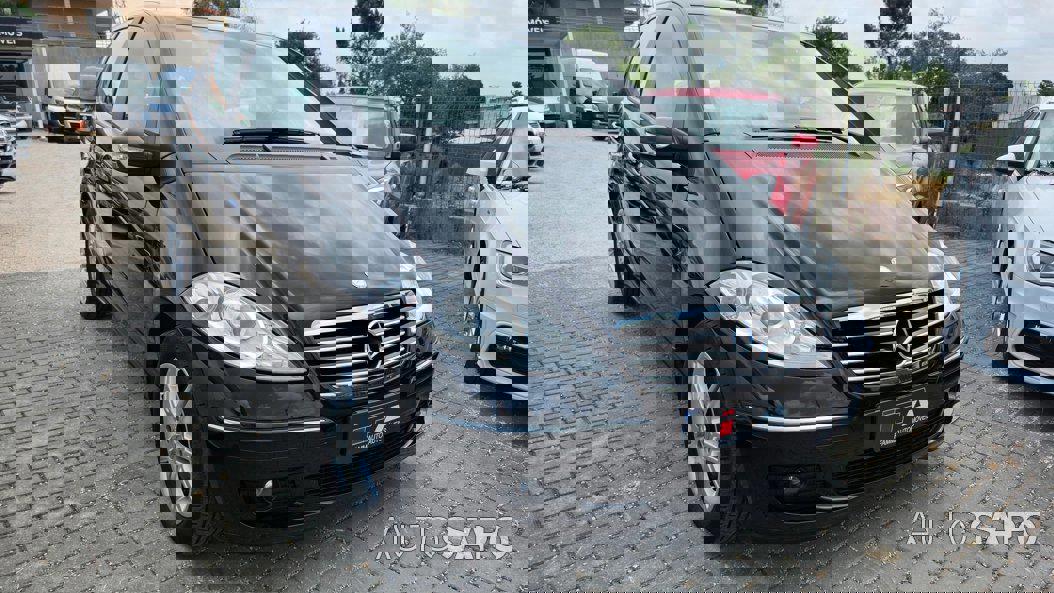 Mercedes-Benz Classe A de 2007