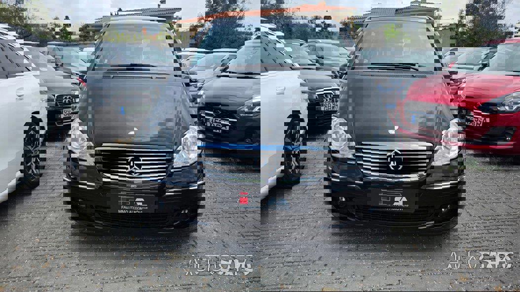 Mercedes-Benz Classe A de 2007
