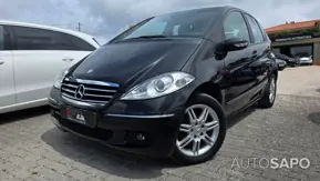 Mercedes-Benz Classe A de 2007