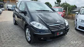 Mercedes-Benz Classe A de 2007