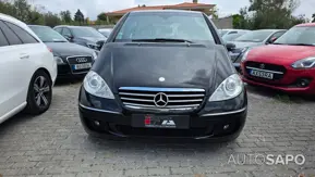 Mercedes-Benz Classe A de 2007