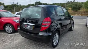 Mercedes-Benz Classe A de 2007