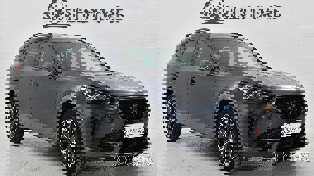 Cupra Formentor de 2023