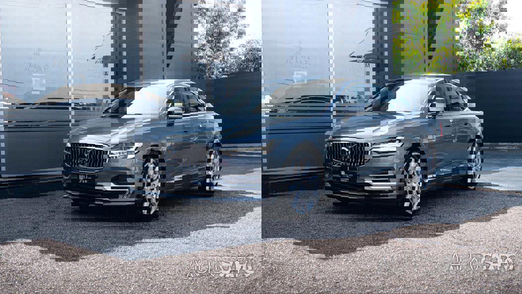 Volvo S90 2.0 D4 Inscription Geartronic de 2017