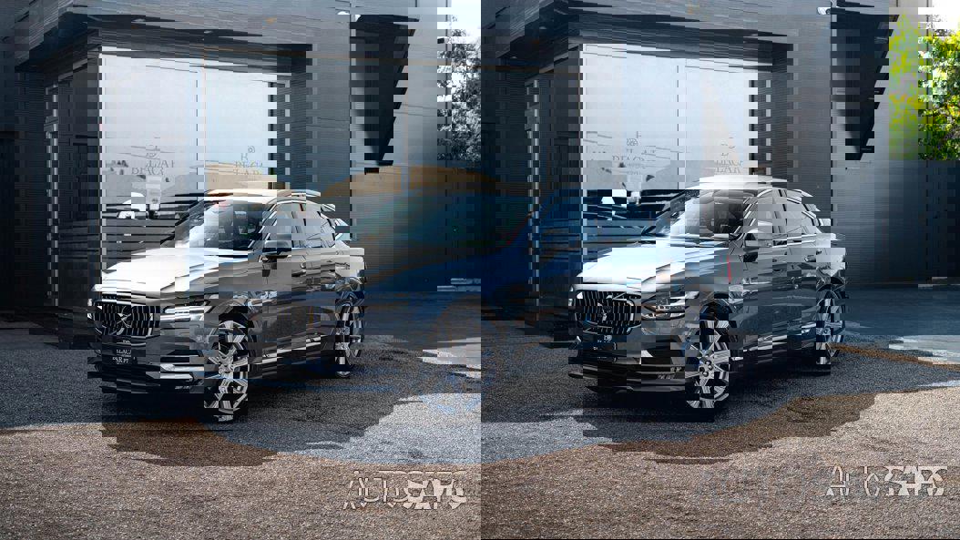 Volvo S90 2.0 D4 Inscription Geartronic de 2017