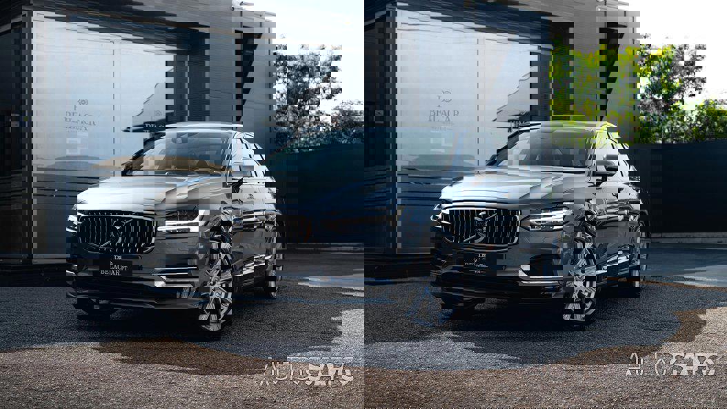 Volvo S90 2.0 D4 Inscription Geartronic de 2017