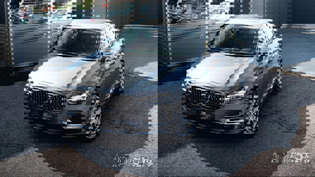 Volvo S90 2.0 D4 Inscription Geartronic de 2017