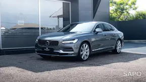 Volvo S90 2.0 D4 Inscription Geartronic de 2017