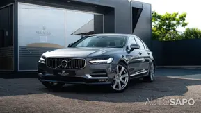 Volvo S90 2.0 D4 Inscription Geartronic de 2017