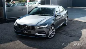 Volvo S90 2.0 D4 Inscription Geartronic de 2017