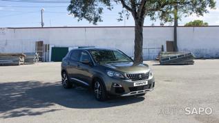 Peugeot 3008 1.5 BlueHDi Allure de 2018