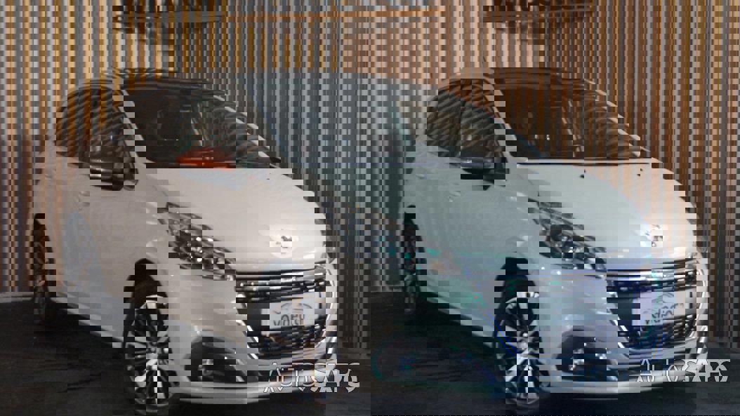 Peugeot 208 de 2017