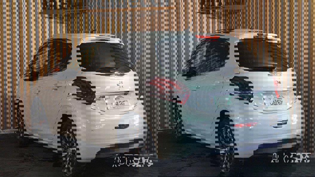 Peugeot 208 de 2017