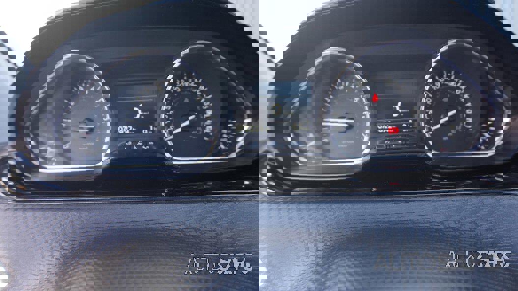 Peugeot 208 de 2017