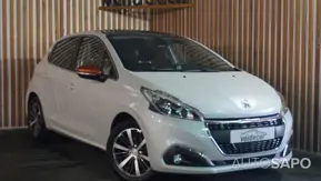 Peugeot 208 de 2017