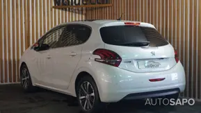 Peugeot 208 de 2017