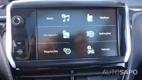 Peugeot 208 de 2017