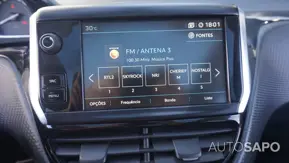 Peugeot 208 de 2017