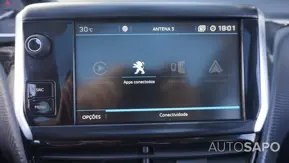 Peugeot 208 de 2017
