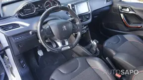 Peugeot 208 de 2017
