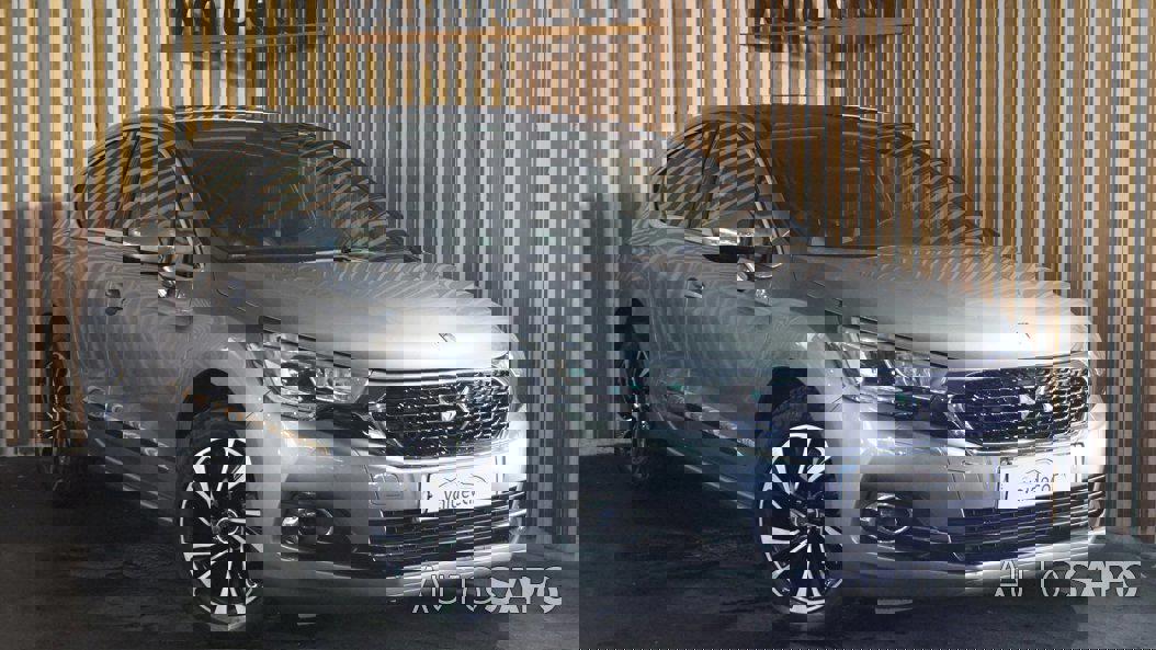 DS DS4 de 2018