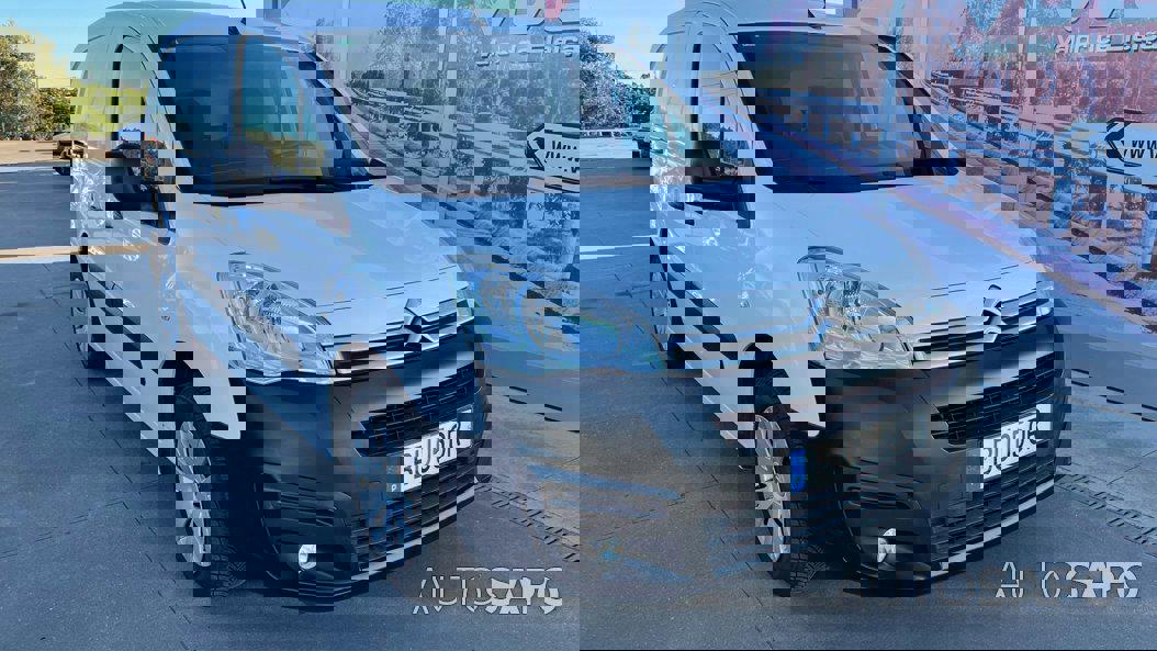 Citroen Berlingo de 2015
