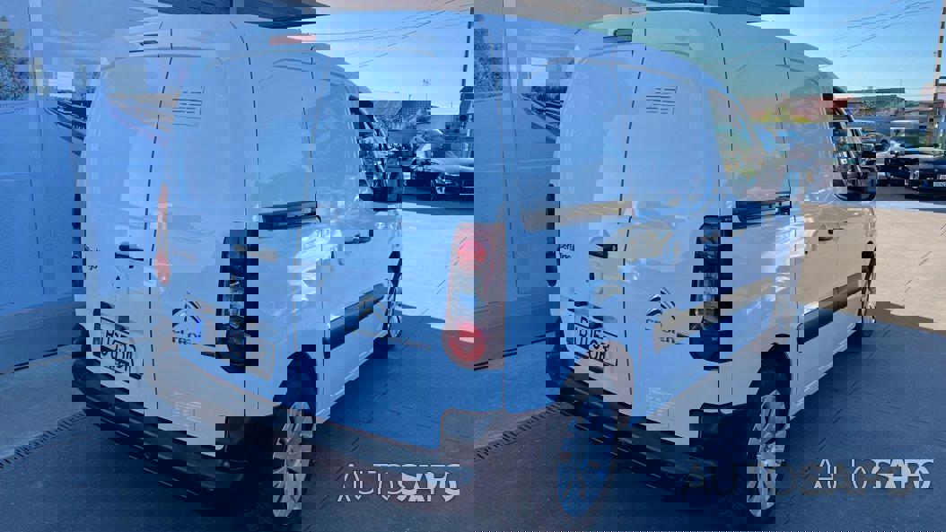 Citroen Berlingo de 2015