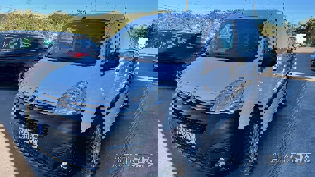 Citroen Berlingo de 2015