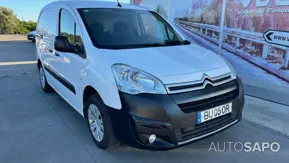 Citroen Berlingo de 2015
