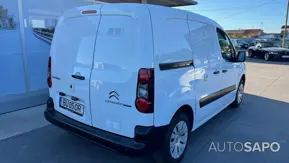 Citroen Berlingo de 2015