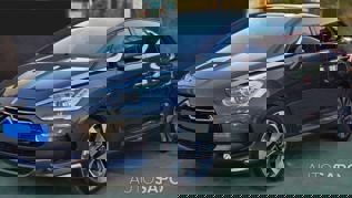 DS DS5 2.0 BlueHDi Sport Chic EAT6 de 2014