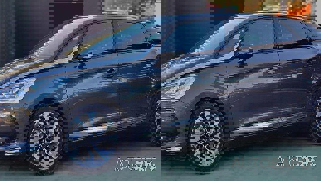 DS DS5 2.0 BlueHDi Sport Chic EAT6 de 2014