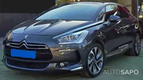 DS DS5 2.0 BlueHDi Sport Chic EAT6 de 2014